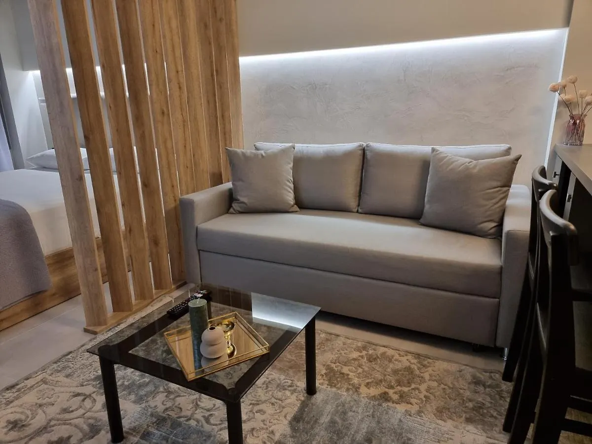 Apartment Iris City Center Premium Studio Thessaloniki