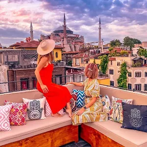 Henna Ξενοδοχείο Κωνσταντινούπολη