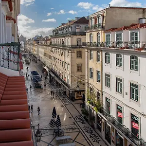 Be Poet Baixa Ξενοδοχείο Lisboa