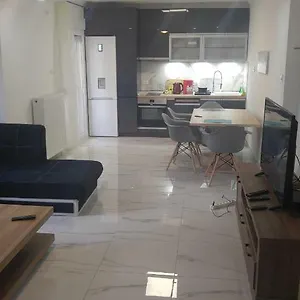 Relax In 90sqm Close To Airport ,shoping,embriolab Seaside Διαμέρισμα Θεσσαλονίκη