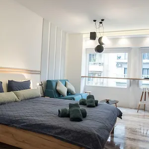 Leiland #colony_white_tower_suite Διαμέρισμα Θεσσαλονίκη